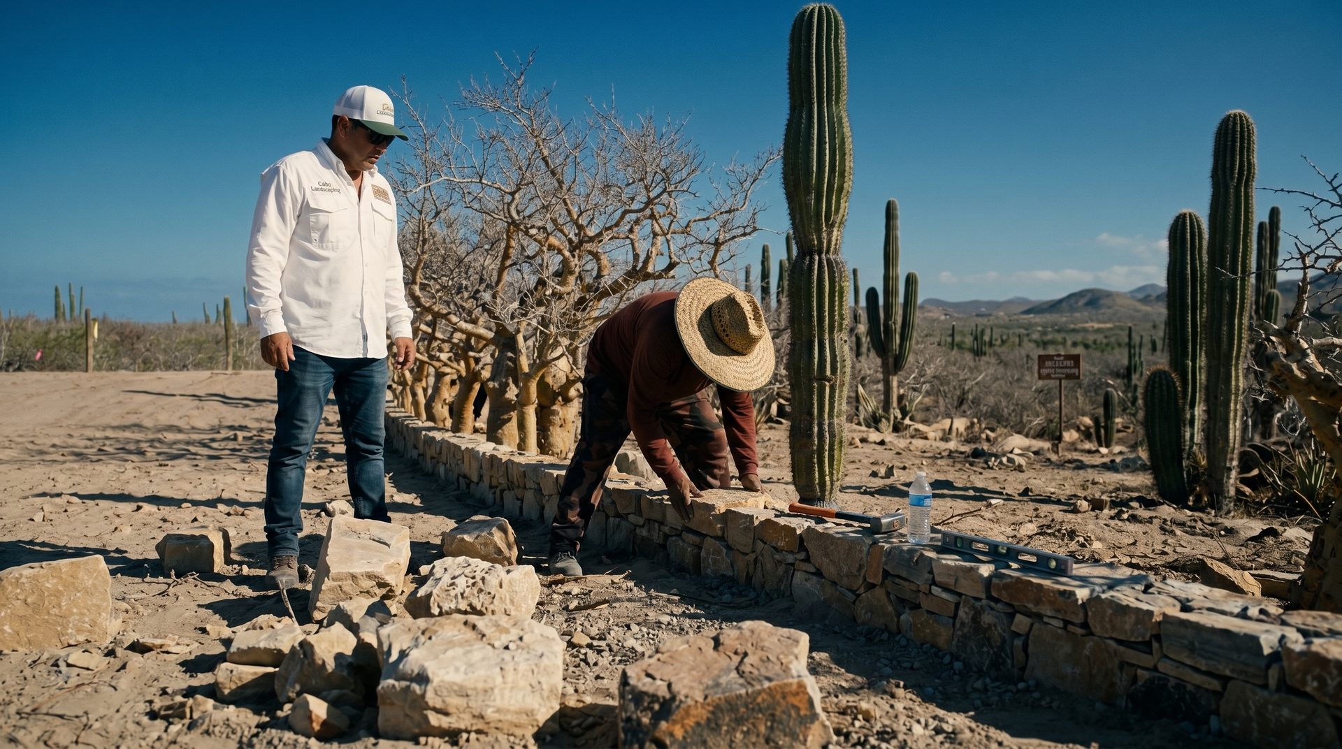 Supervisión y dirección de obra en Rancho El Cocula